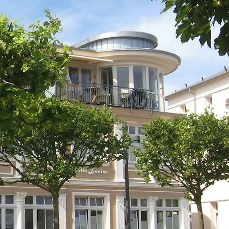 Villa Louise Heringsdorf  Esterno foto