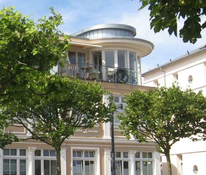Villa Louise Heringsdorf  Esterno foto