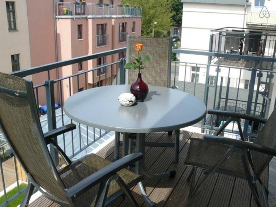 Villa Louise Heringsdorf  Esterno foto